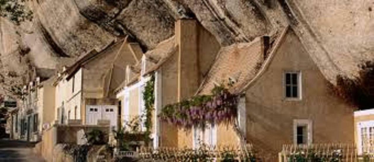 Les Pruniers De La Cipiere Villa Peyzac-le-Moustier Екстериор снимка