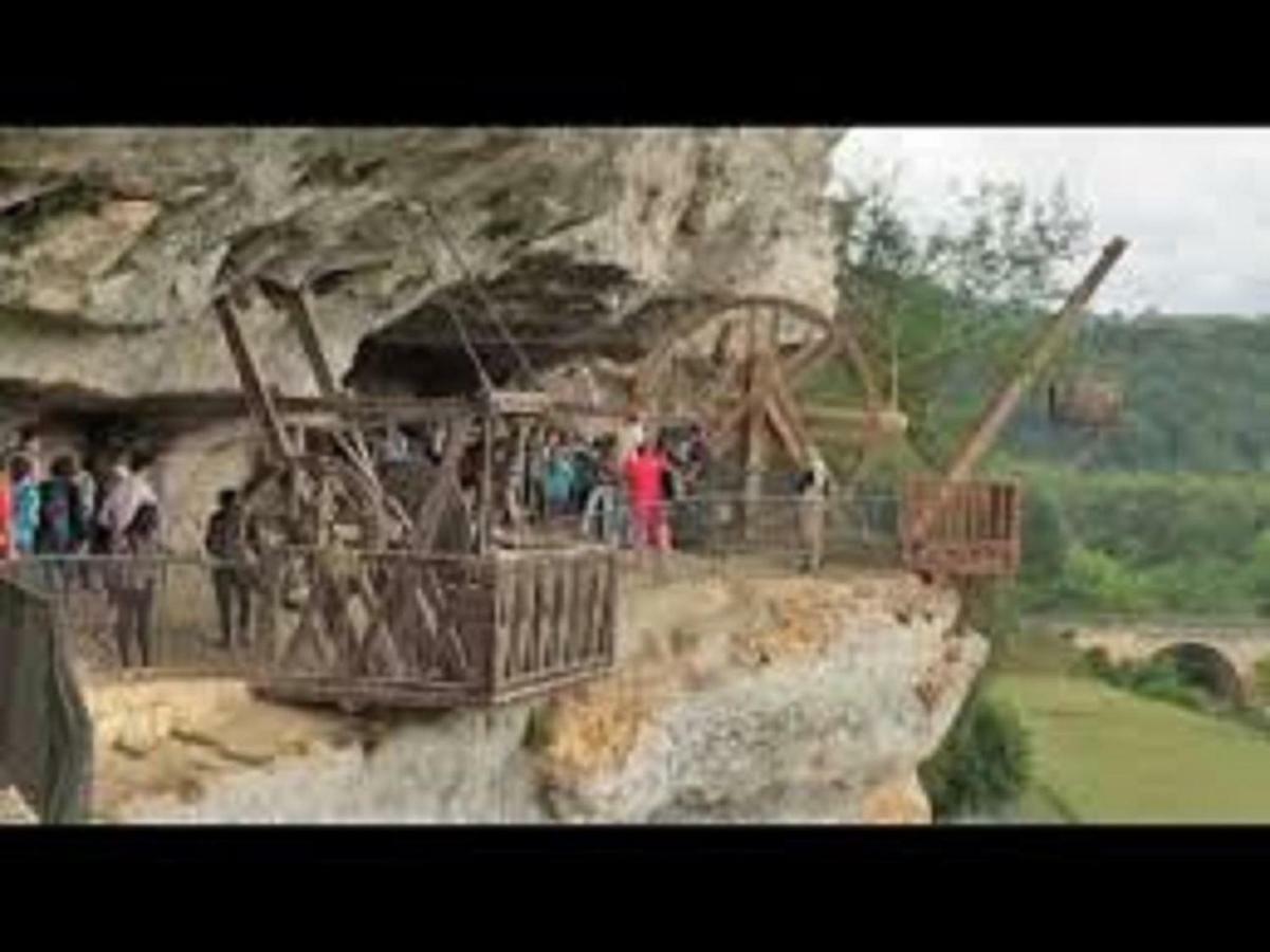 Les Pruniers De La Cipiere Villa Peyzac-le-Moustier Екстериор снимка