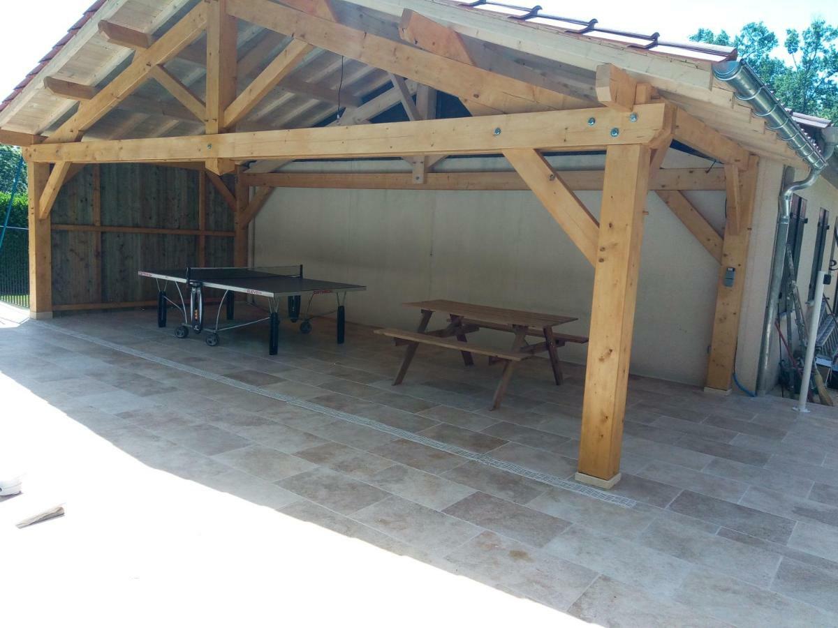 Les Pruniers De La Cipiere Villa Peyzac-le-Moustier Екстериор снимка
