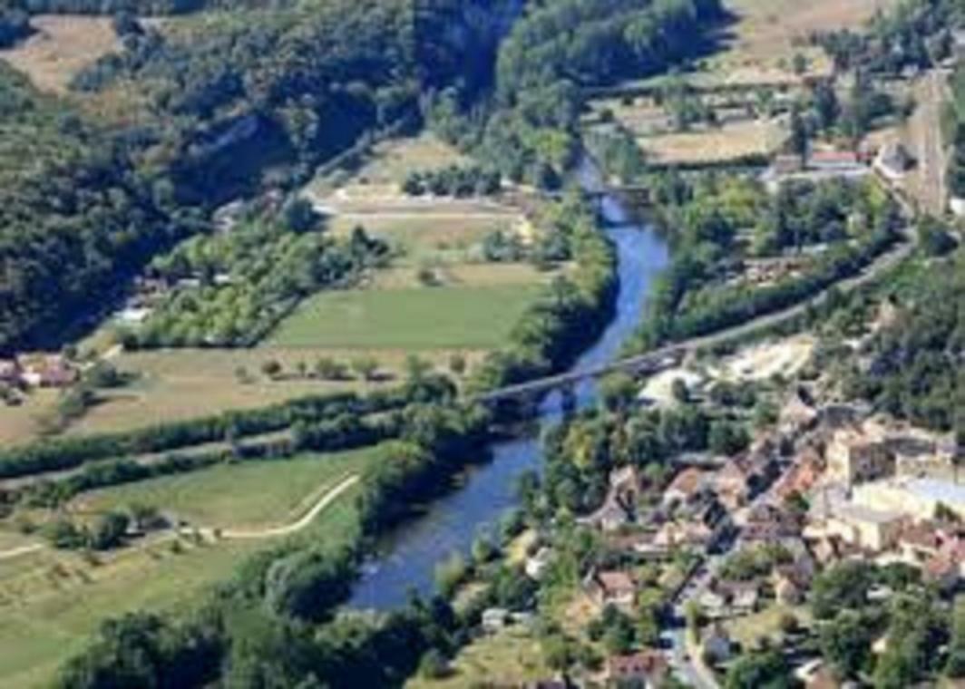 Les Pruniers De La Cipiere Villa Peyzac-le-Moustier Екстериор снимка