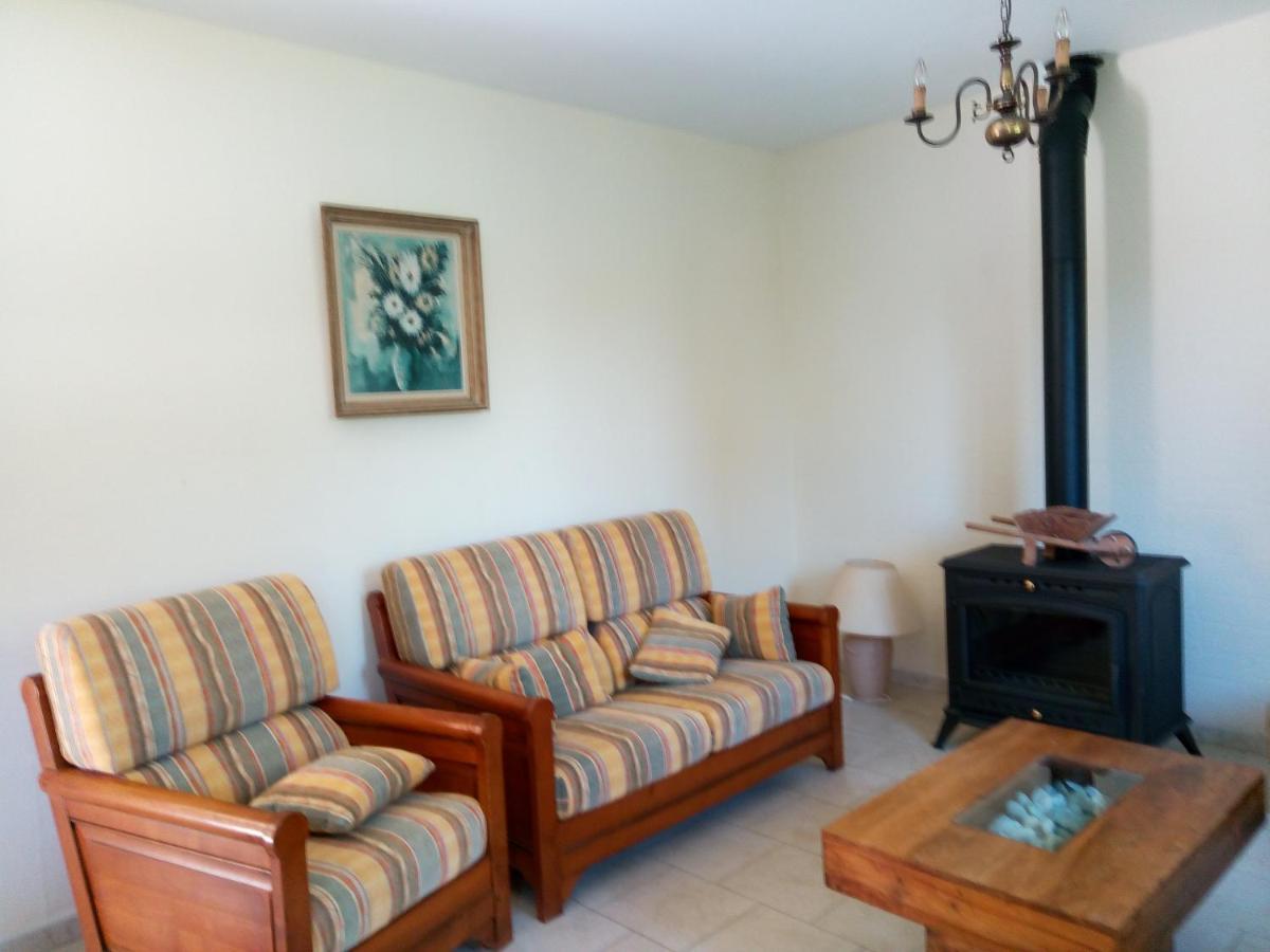 Les Pruniers De La Cipiere Villa Peyzac-le-Moustier Екстериор снимка
